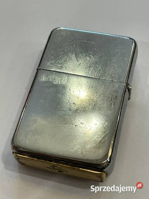 Zapalniczka benzynowa III Rzesza Kraków