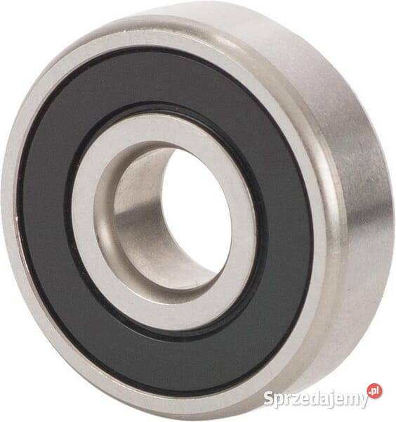Łożysko kulkowe zwykłe 9x26x8 mm INAFAG 6292RS Do maszyn uprawowych Kamionna