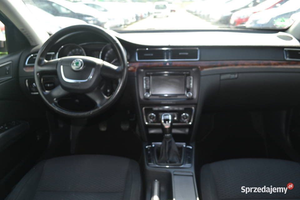 Skoda Superb z NIemiec OPŁACONA 63