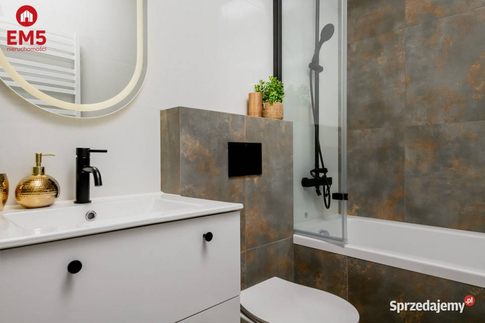 Mieszkanie na sprzedaż 48m2 3pokojowe Białystok