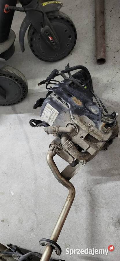 Sprzedam webasto Ogrzewanie postojowe podkarpackie Narol