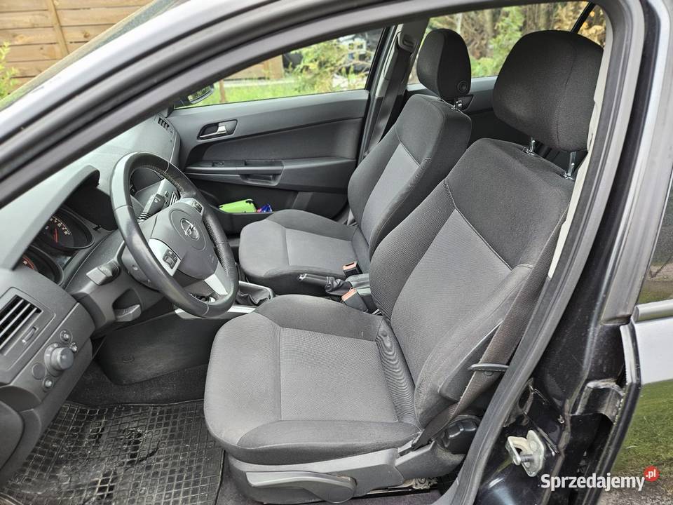 Opel Astra 16 elektryczne szyby Lublin