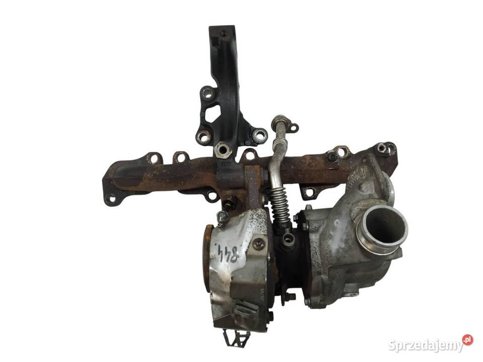 TURBOSPRĘŻARKA 04L253010TN 20 TDI Skoda Superb