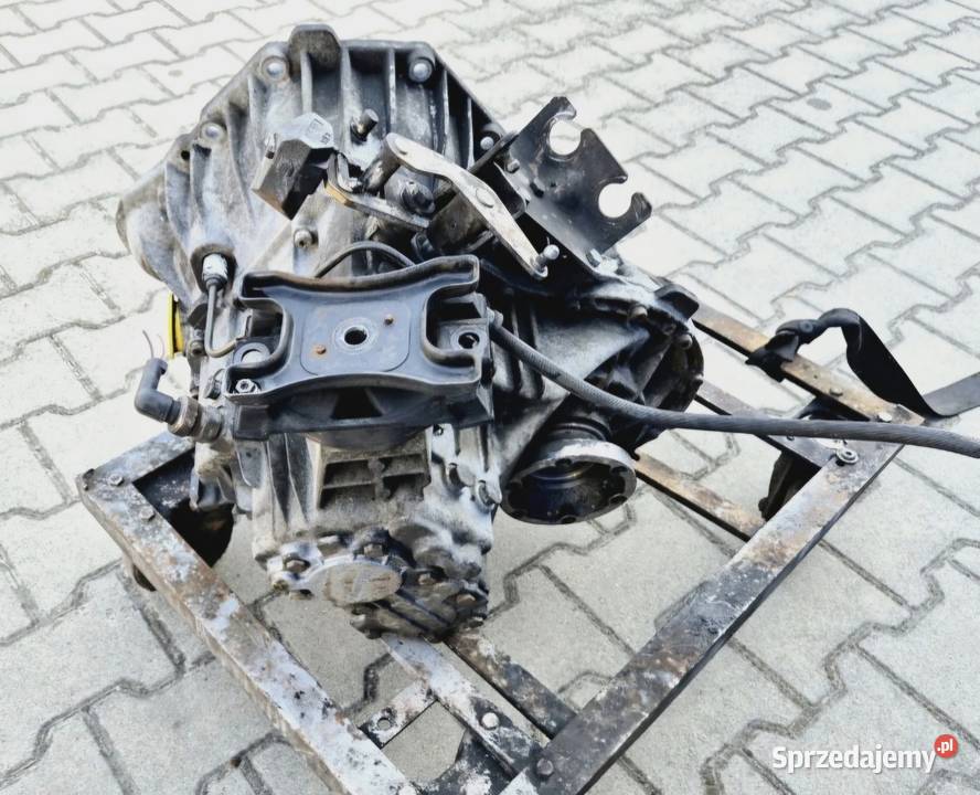 MANUALNA SKRZYNIA BIEGÓW 22 CDI MERCEDES VITO osobowe Działoszyce sprzedam