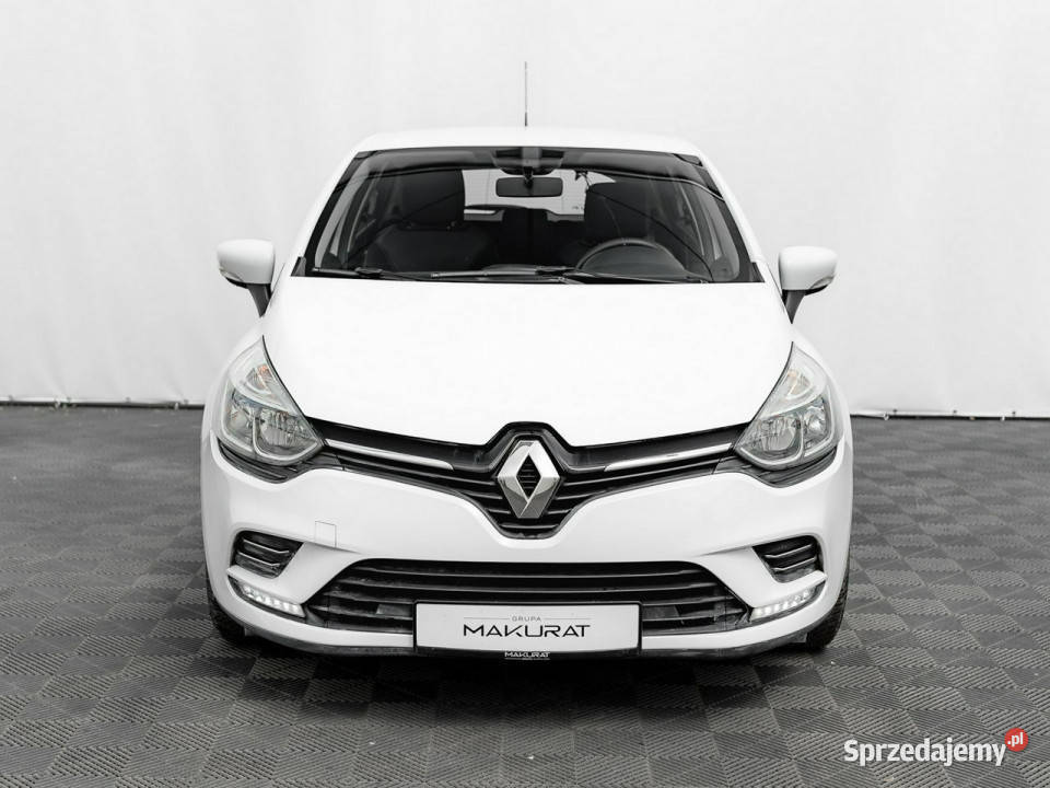Renault Clio WD0016N09 Energy TCe Alize Ekran Zarejestrowany w Polsce Clio Gdańsk sprzedam