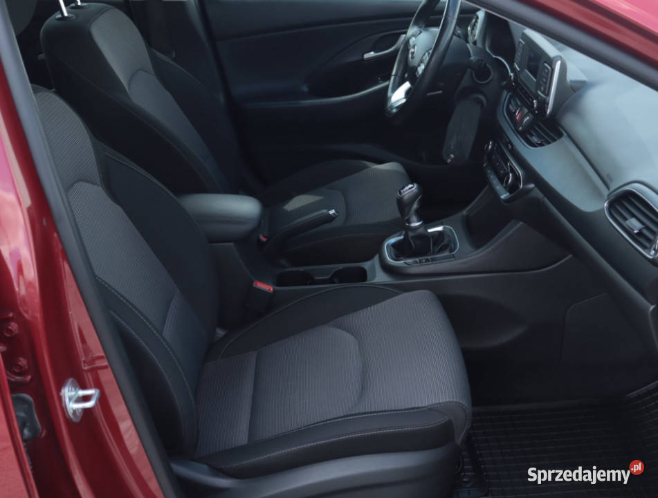 Hyundai i30 15 TGDI MHEV tempomat Lublin