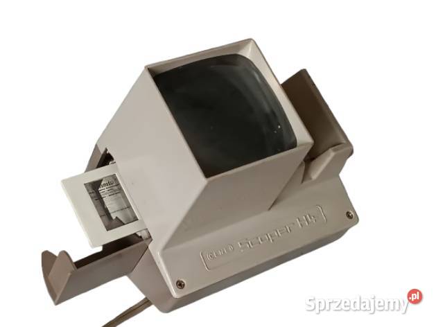 Przeglądarka do slajdów Cenei Scoper H3 Rzeszów