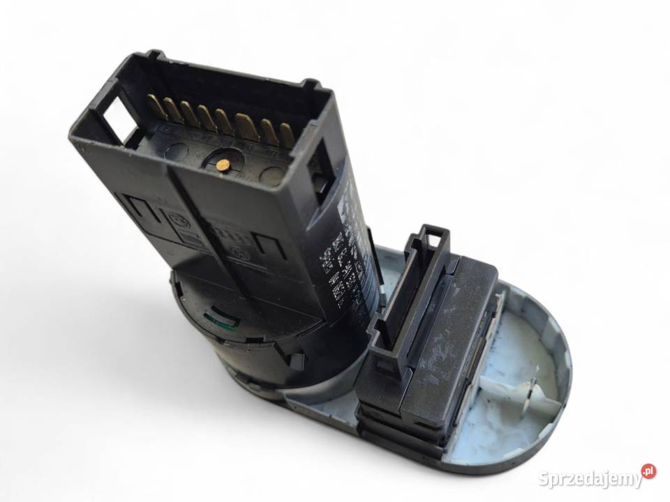 PRZEŁĄCZNIK WŁĄCZNIK ŚWIATEŁ SEAT IBIZA III Panele sterowania, przełączniki Działoszyce