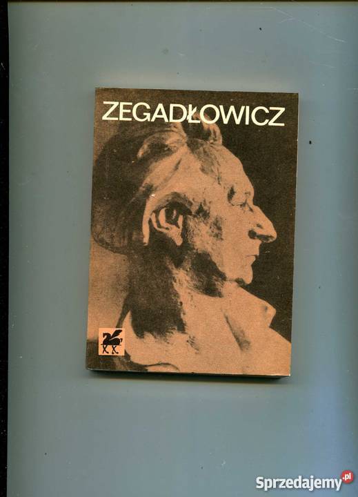 Poezje wybrane Zegadłowicz Szczecin
