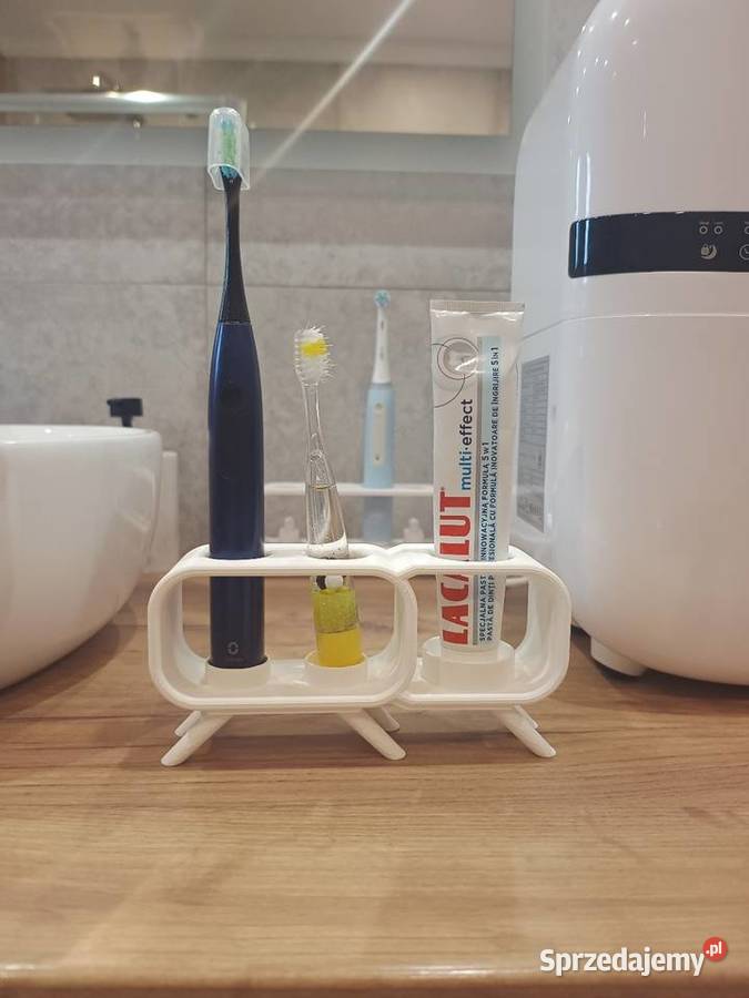 Stojak do 2 szczoteczek Oclean duży