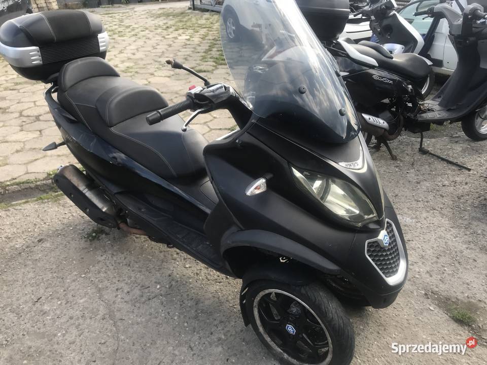 Piaggio mp3 skuter 125 Żywiec