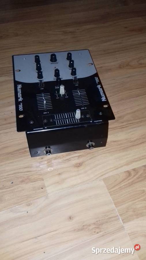 dj mixer Numark Krapkowice