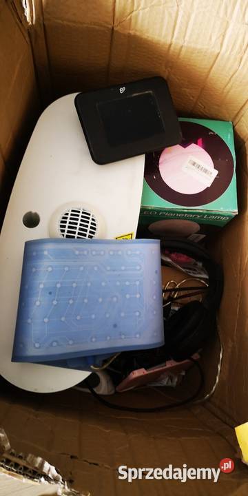 Box elektroniki Jasło