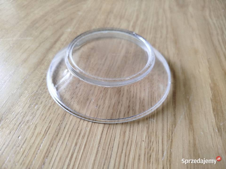 Spodek szklany okres PRL Oświęcim