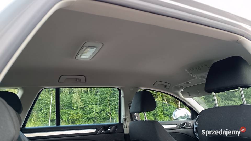 Skoda Superb 2 20 TDI cr sreberko klima alumy 260000km Łuków
