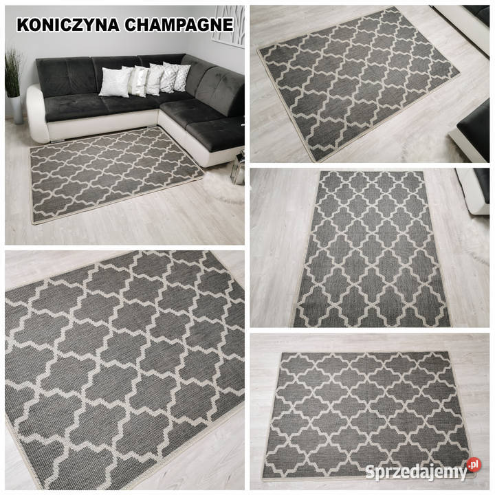 DYWAN SZNURKOWY SIZAL 120X170 KONICZYNA Warszawa sprzedam