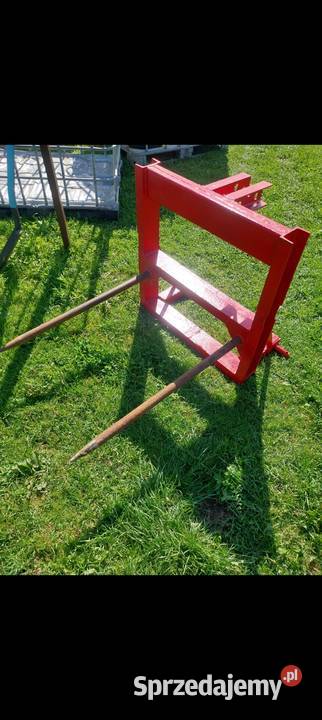 Widły transportu bel belotów małopolskie