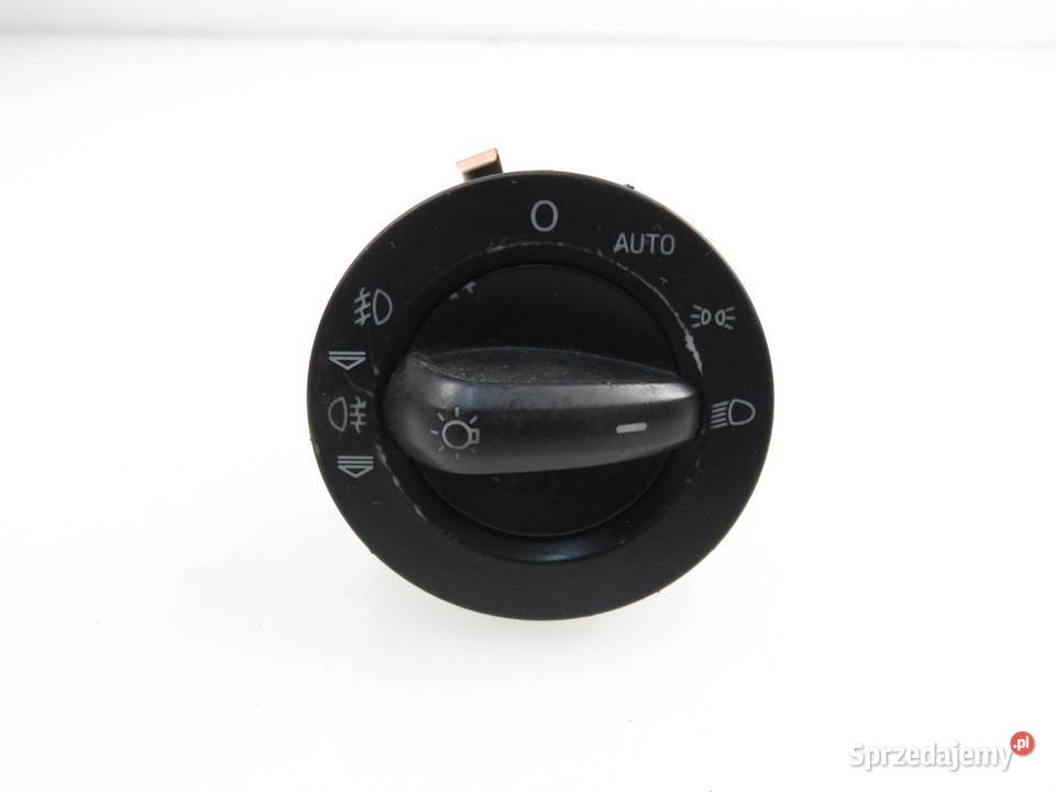 WŁĄCZNIK ŚWIATEŁ AUDI A6 4F2 C6 4F2941531D osobowe