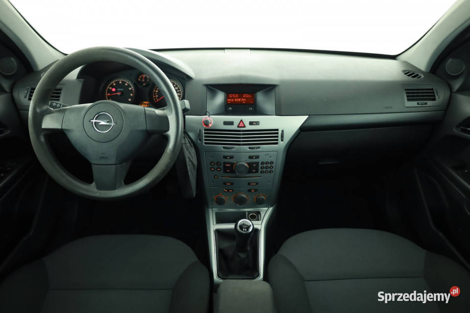 Opel Astra 16 16V Hatchback Piaseczno