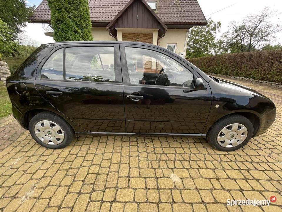 SKODA FABIA Rogóźno sprzedam