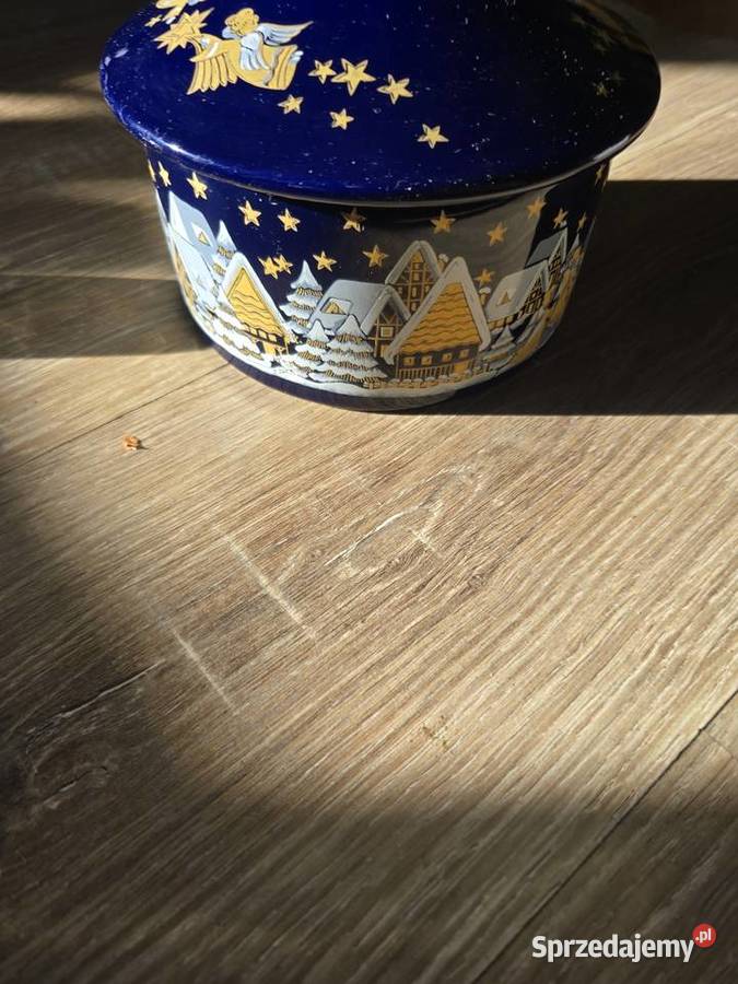 Bombonierka pojemnik lubuskie