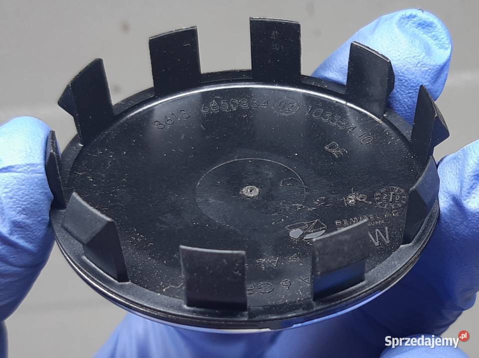 DEKIELEK ORYGINAŁ BMW 56 MM 6850834 osobowe Mielęcin sprzedam