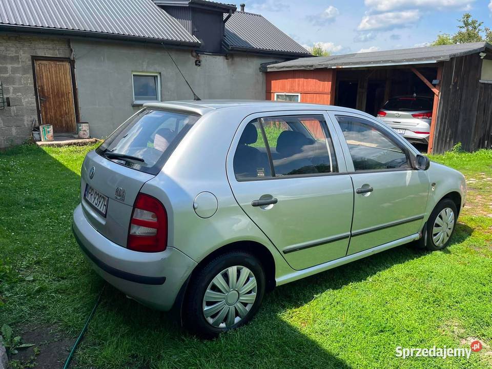 Skoda Fabia Classic