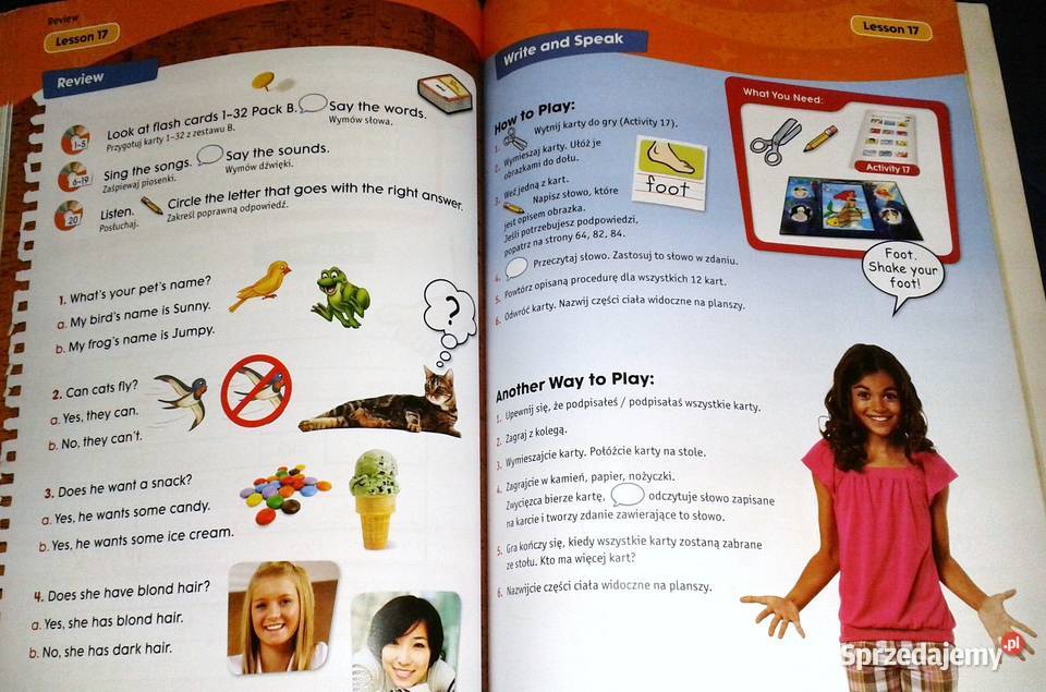 Step up 1 Review Book Practice and Learn Disney