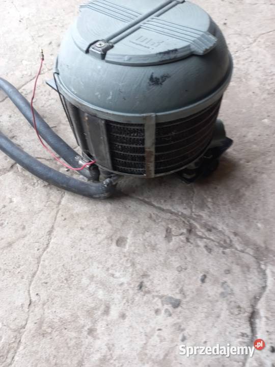 Nagrzewnica Izdebno-Kolonia