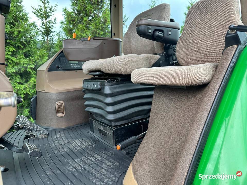 Ciągnik rolniczy John Deere 8520 218000 Netto Nowa Ruda