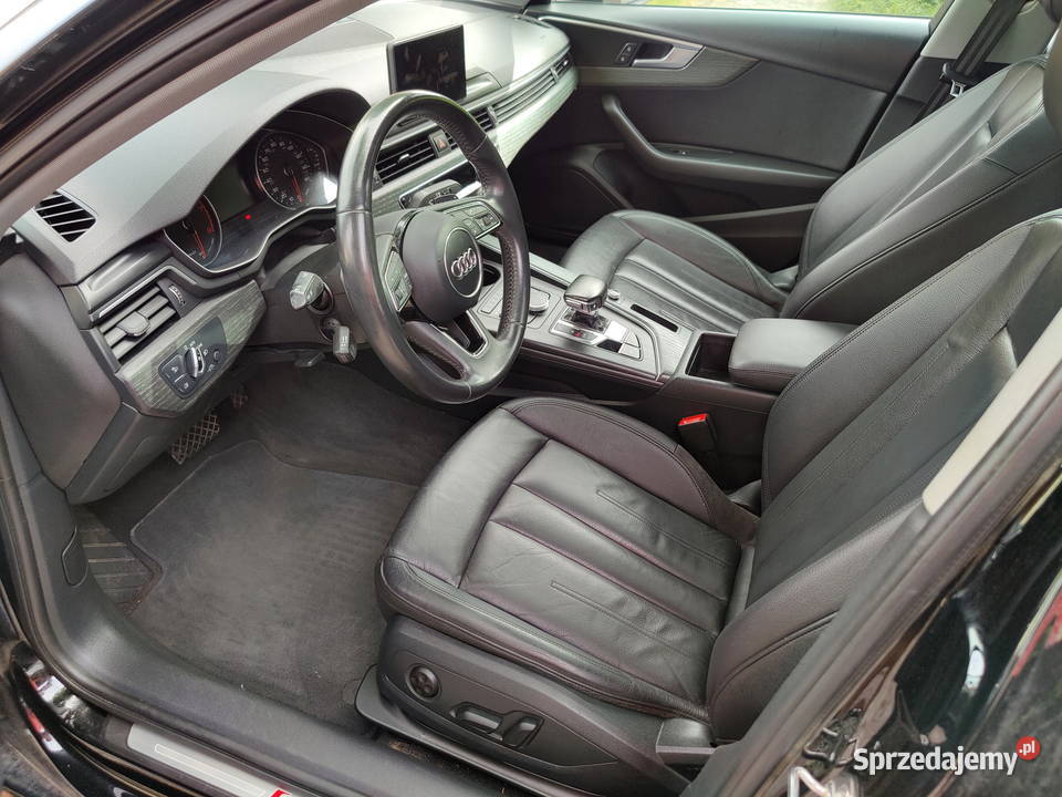 20 TFSI ULTRATECH SLine Premium gniazdo SD Warszawa sprzedam