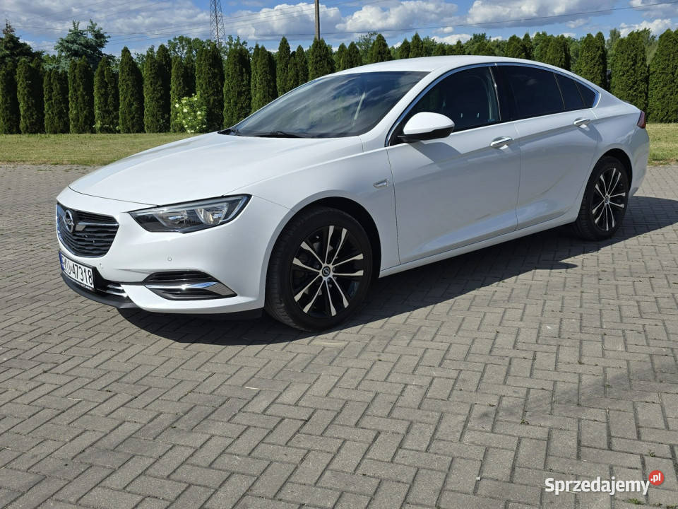 Opel Insignia Grand Sport 15Benz Turbo immobilizer Opel Kutno sprzedam