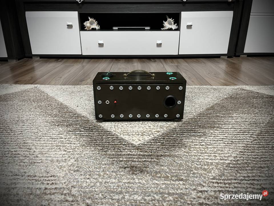 Customowy głośnik Bluetooth w kolorze ciasteczka Radziechowy