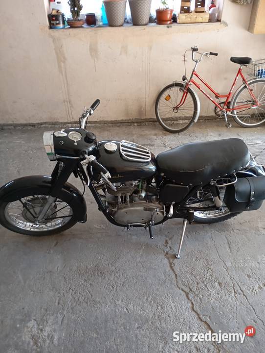 Junak m10 1963 Pajęczno