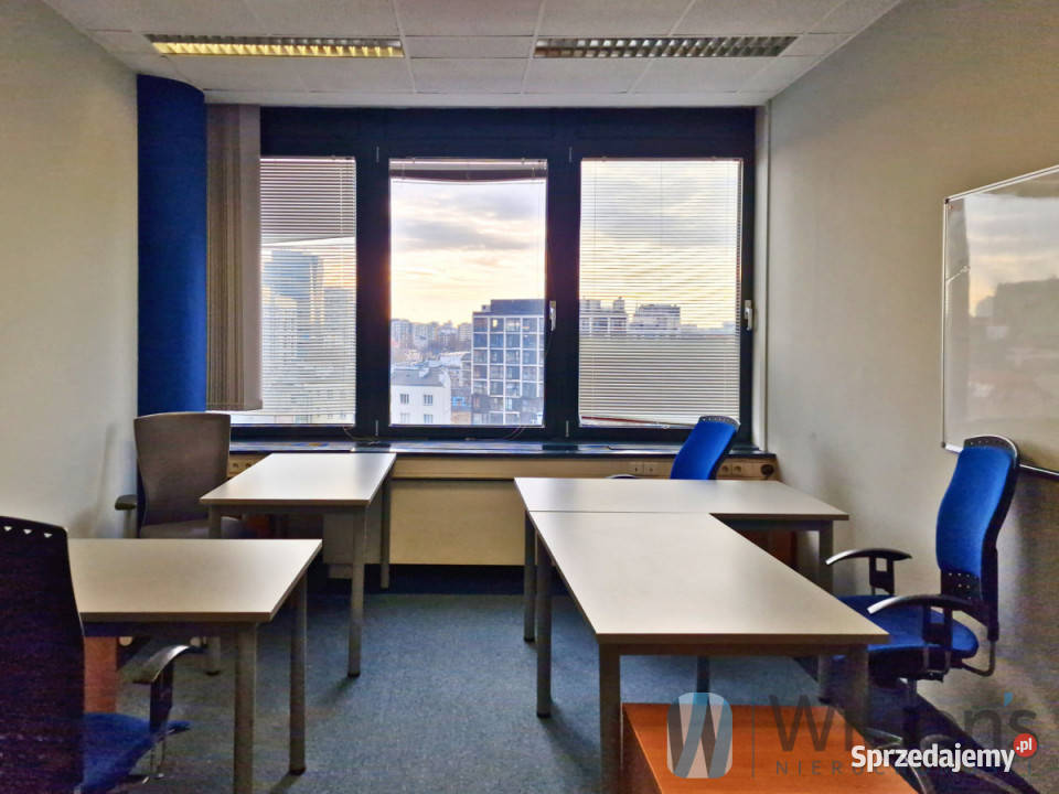 Lokal Warszawa Grzybowska 20m2 biurowy