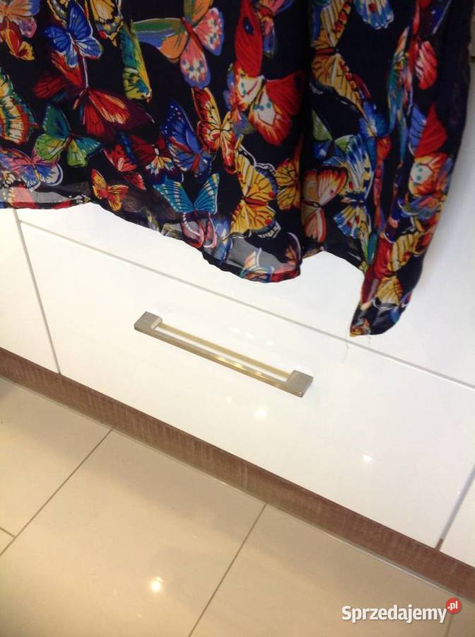 Sukienka Mini Damska XSS motyle