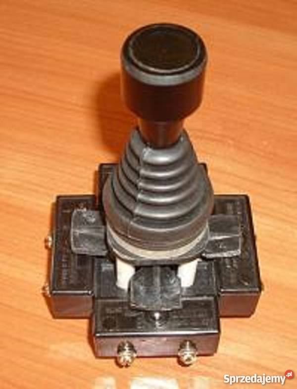 Dżojstik do tokarki 16K20 1M63 601273528 Wrocław sprzedam