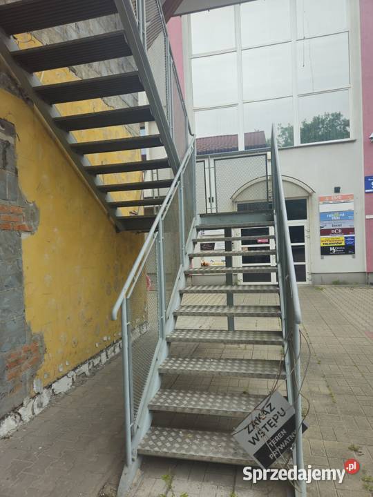 Sprzedam schody Schody zewnętrzne Radom sprzedam