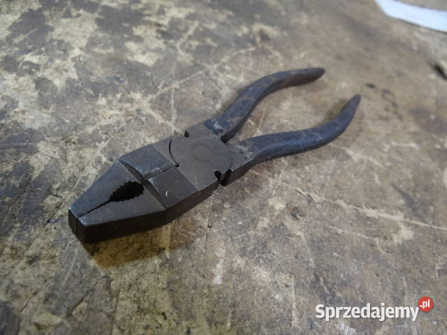 kombinerki 160 mm smalcalda MZ ES TS ETS ETZ org Żary