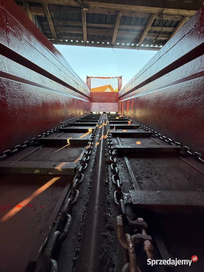 Rozrzutnik obornika Tartarin gt2hv sprzedam