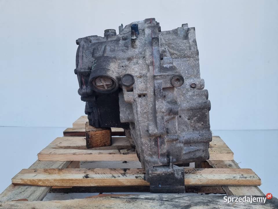 AUTOMATYCZNA SKRZYNIA BIEGÓW Volvo S80 24 Rudka