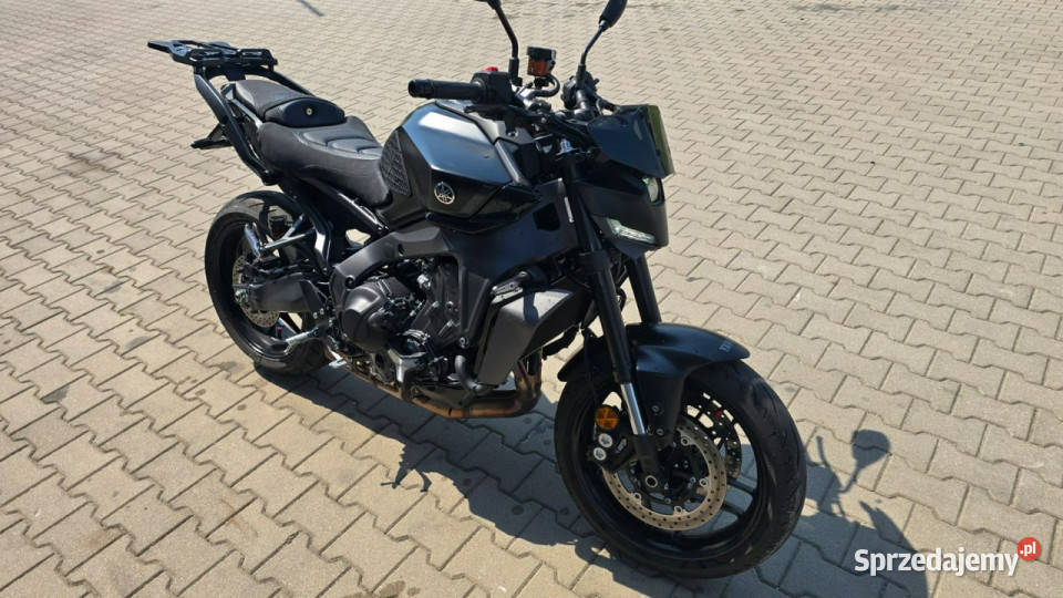 Yamaha MT Nowy Lekko Obtarty Salon F Vat pełny VAT Karczew