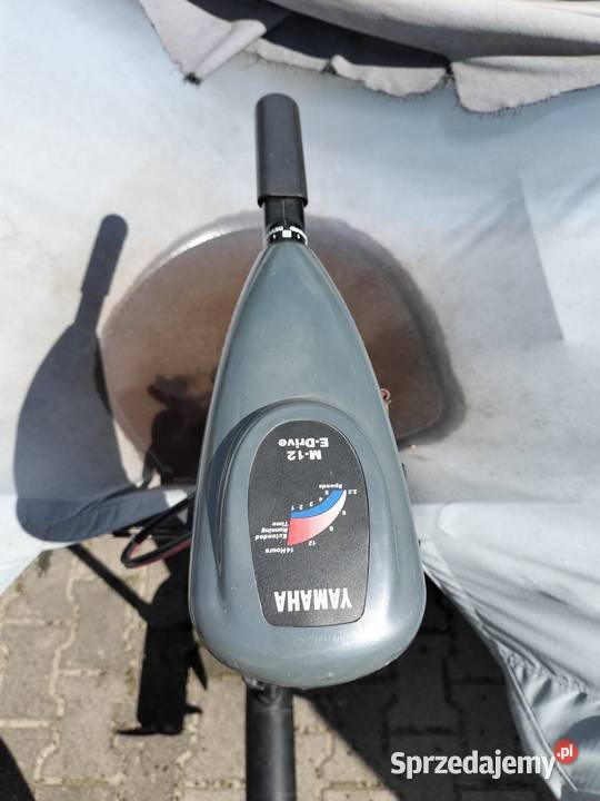 Silnik zaburtowy Yamaha M12 Wrocław sprzedam