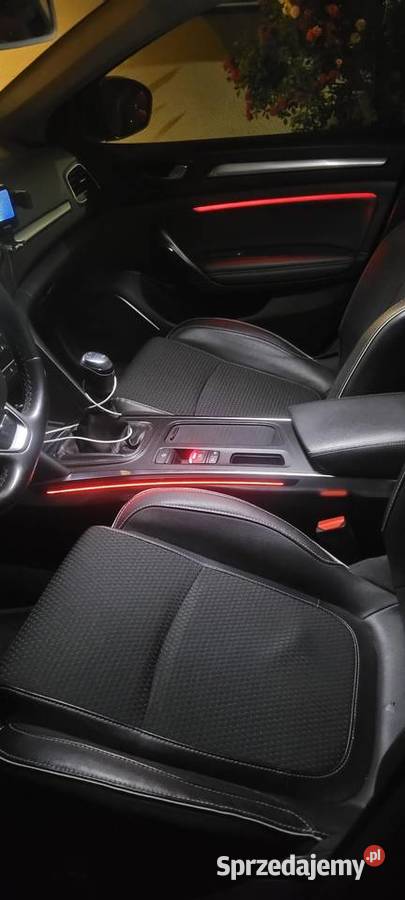 Renault Megane IV wersja Bose mazowieckie Legionowo sprzedam