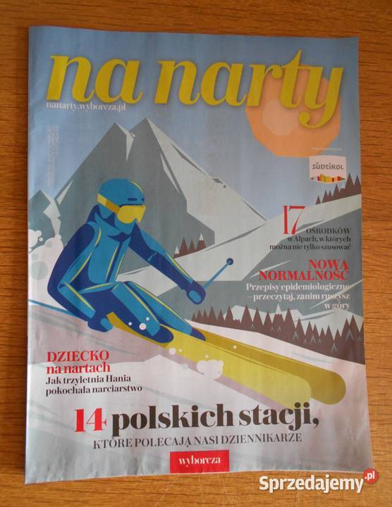 Na narty Gazeta Wyborcza Pozostałe Parczew