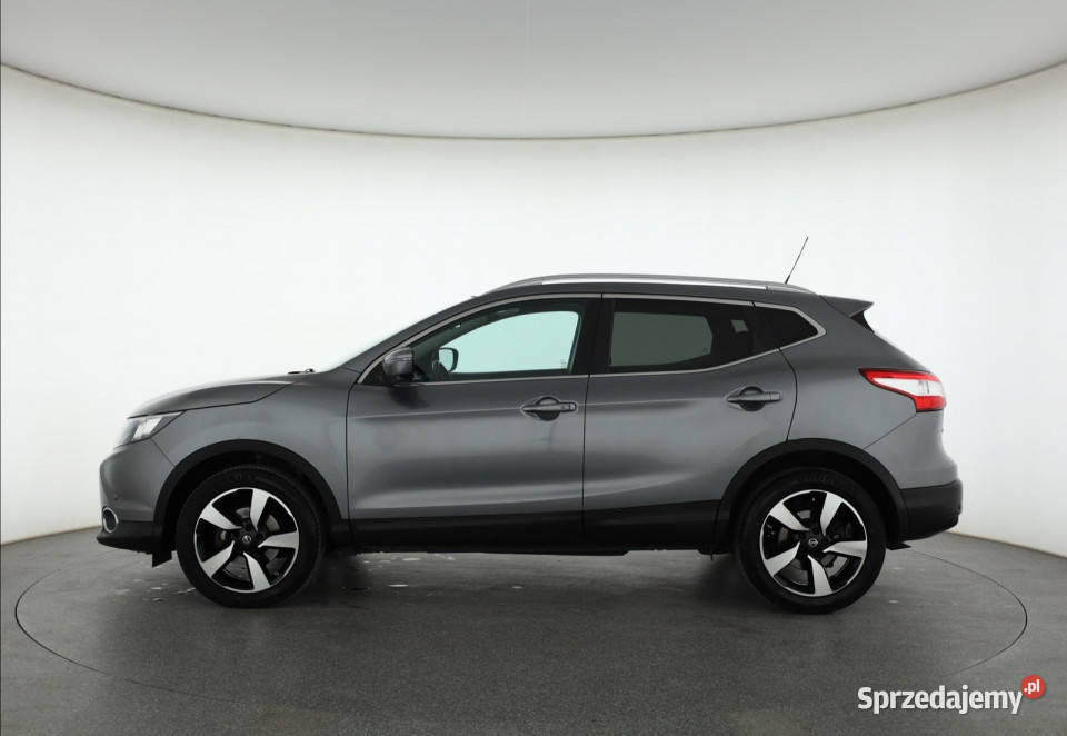 Nissan Qashqai 12 DIGT Piaseczno