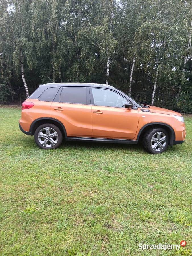 Suzuki łódzkie Gajewniki-Kolonia