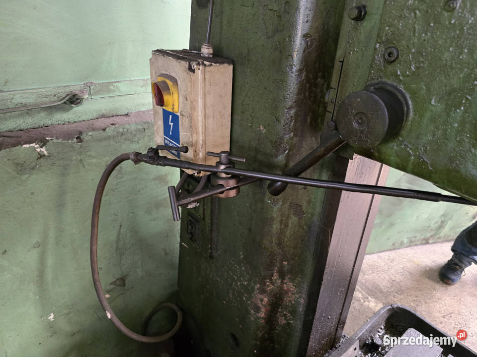 Wiertarka promieniowa WKA40 otwory do 40 mm 36