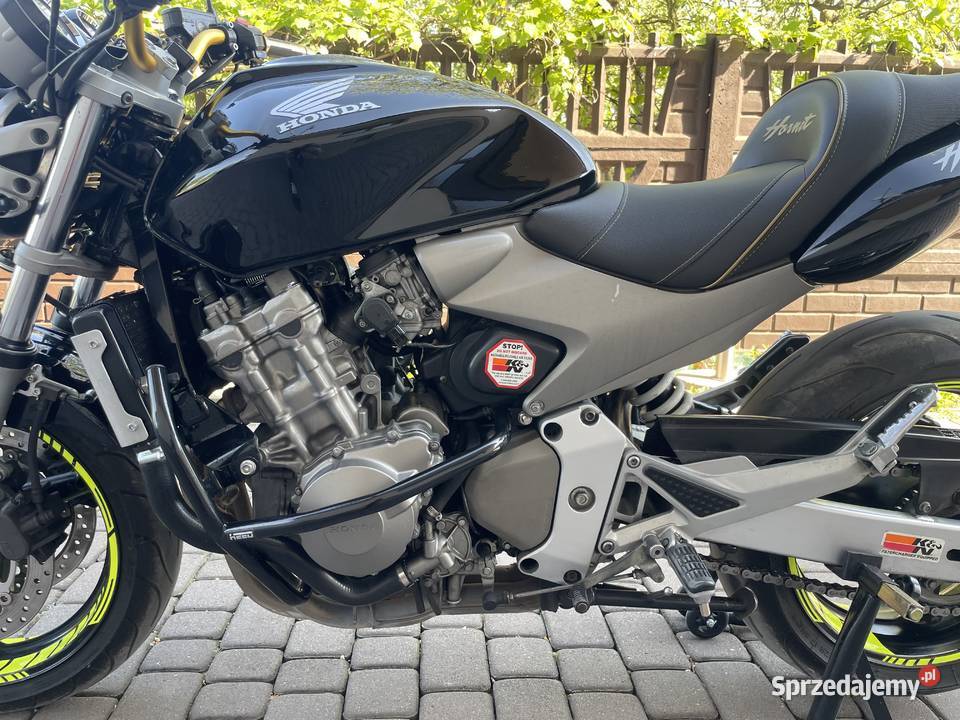 Honda Hornet 600 PC36 2003r Mivv Pińczów