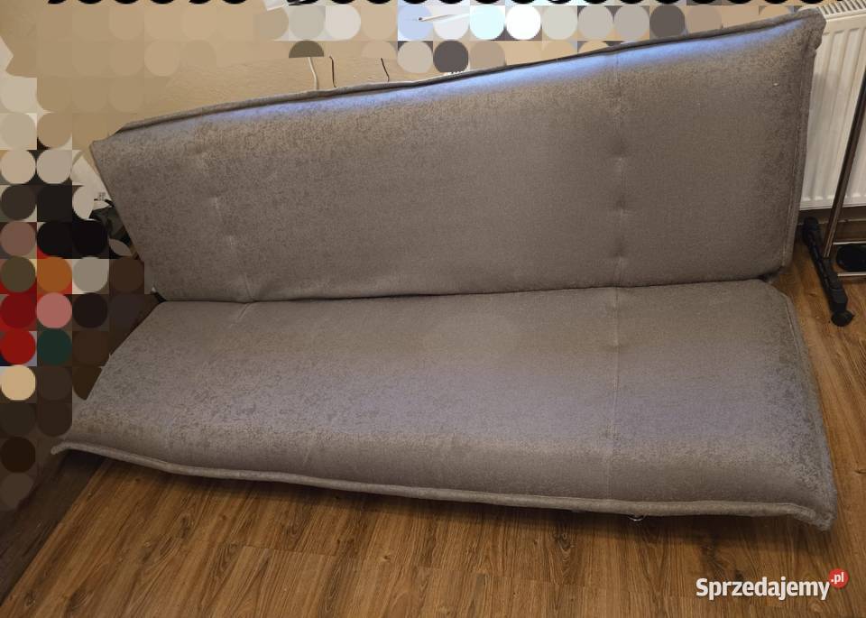 Kanapa wersalka beżowy